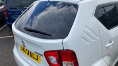 Suzuki Ignis 1.2 Dualjet 12V Hybrid SZ-T 5dr Petrol Hatchback